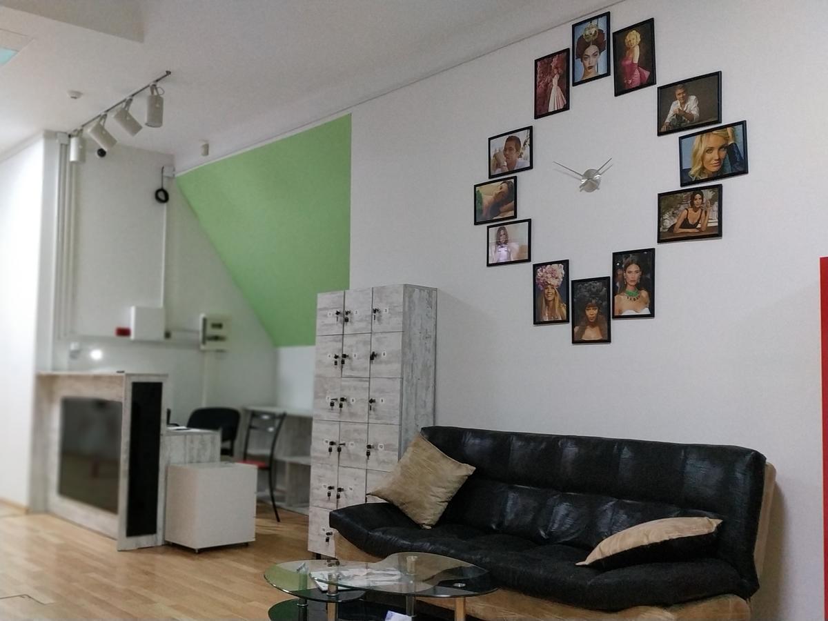 Hostel Portal 第比利斯 外观 照片