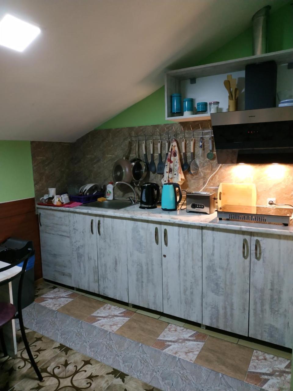 Hostel Portal 第比利斯 外观 照片