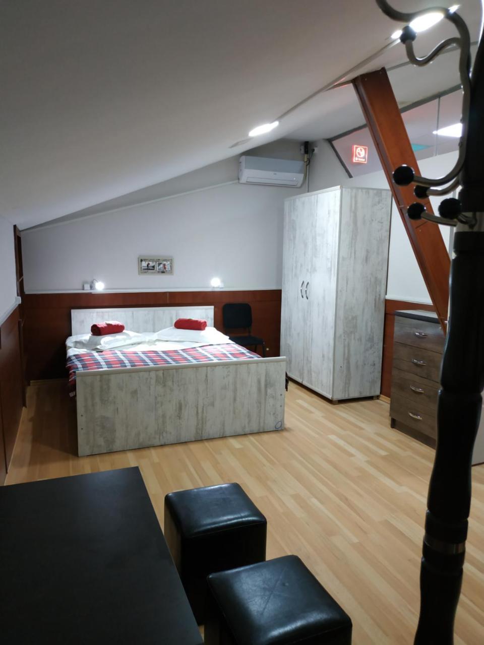 Hostel Portal 第比利斯 外观 照片