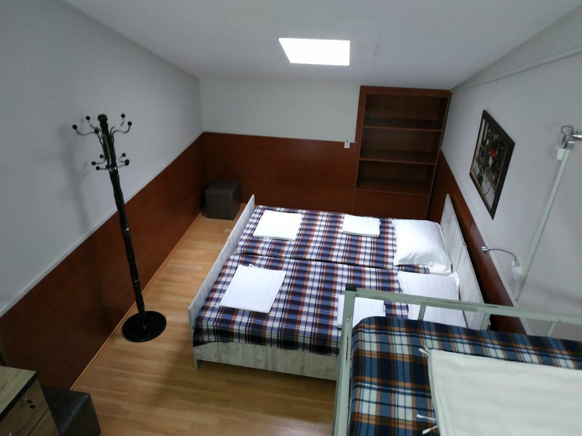 Hostel Portal 第比利斯 外观 照片