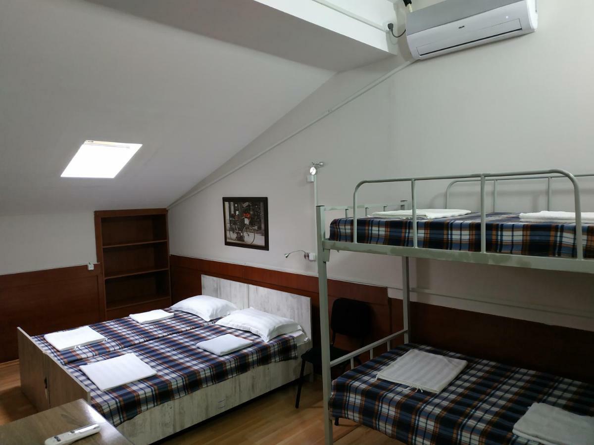 Hostel Portal 第比利斯 外观 照片