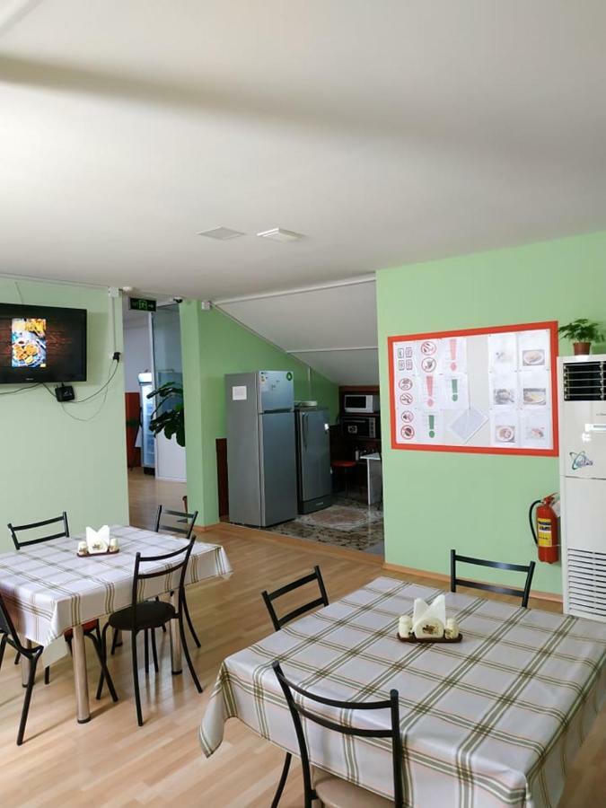 Hostel Portal 第比利斯 外观 照片
