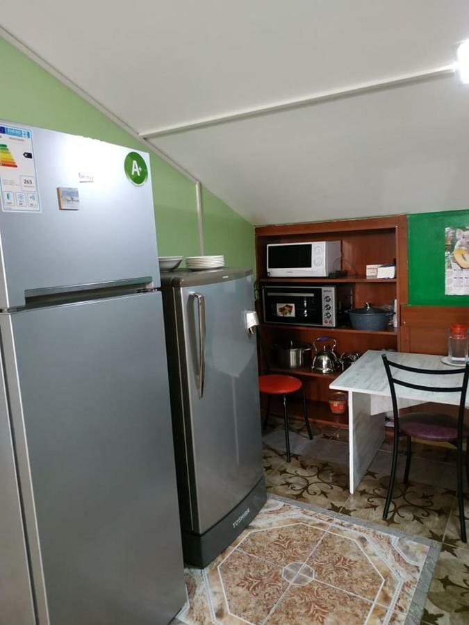 Hostel Portal 第比利斯 外观 照片