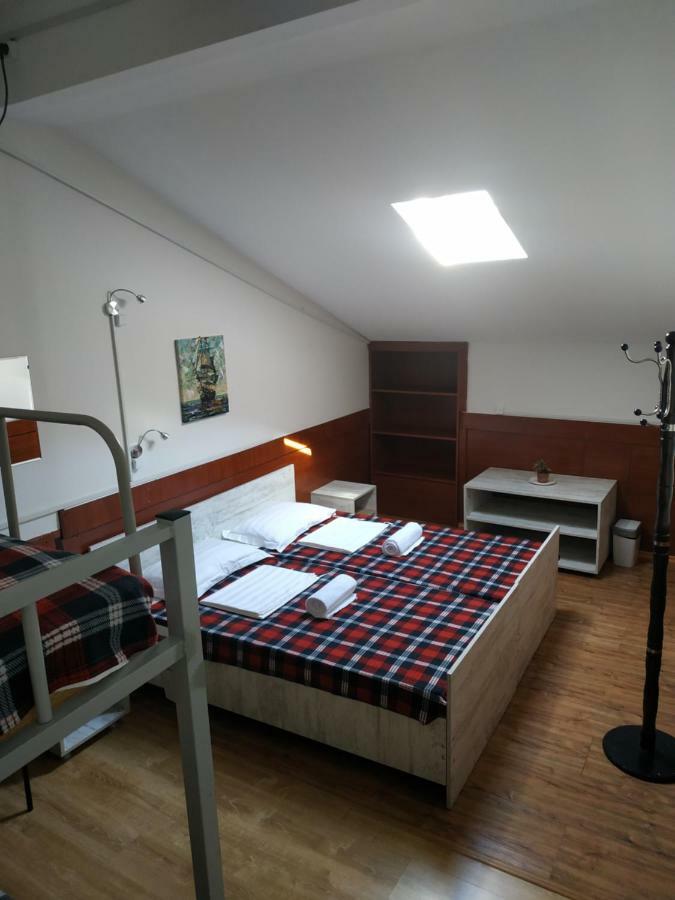 Hostel Portal 第比利斯 外观 照片