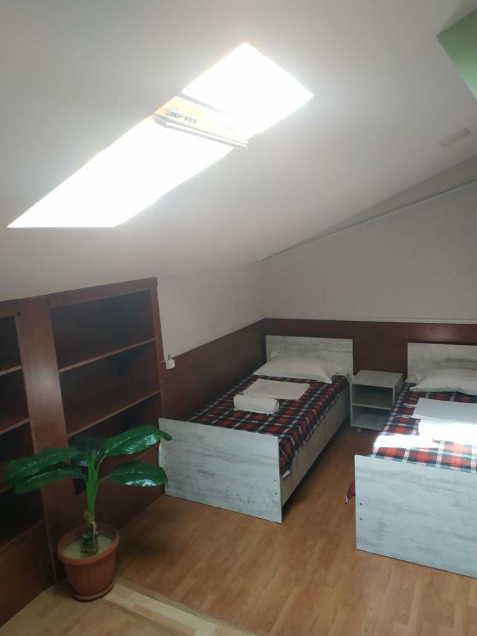 Hostel Portal 第比利斯 外观 照片