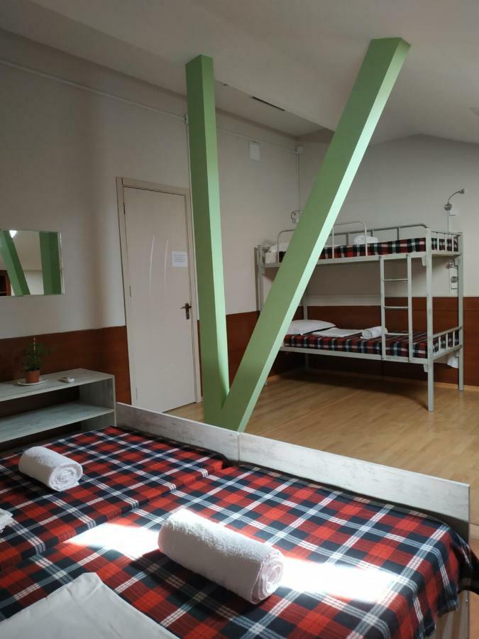 Hostel Portal 第比利斯 外观 照片