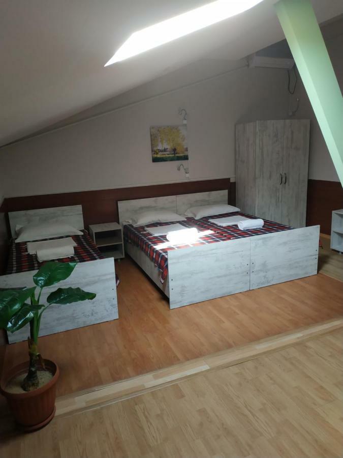 Hostel Portal 第比利斯 外观 照片