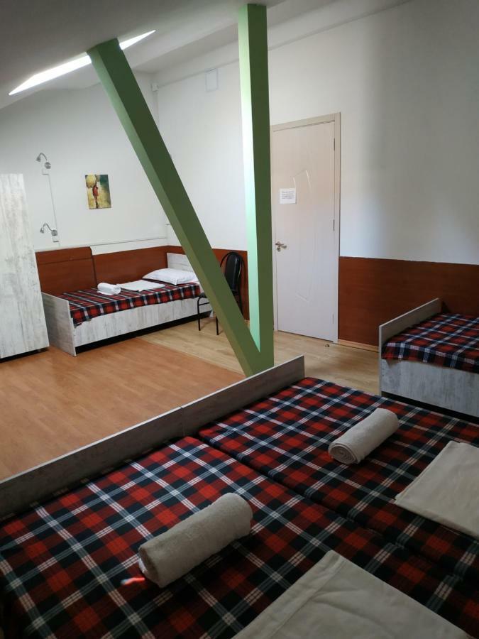 Hostel Portal 第比利斯 外观 照片