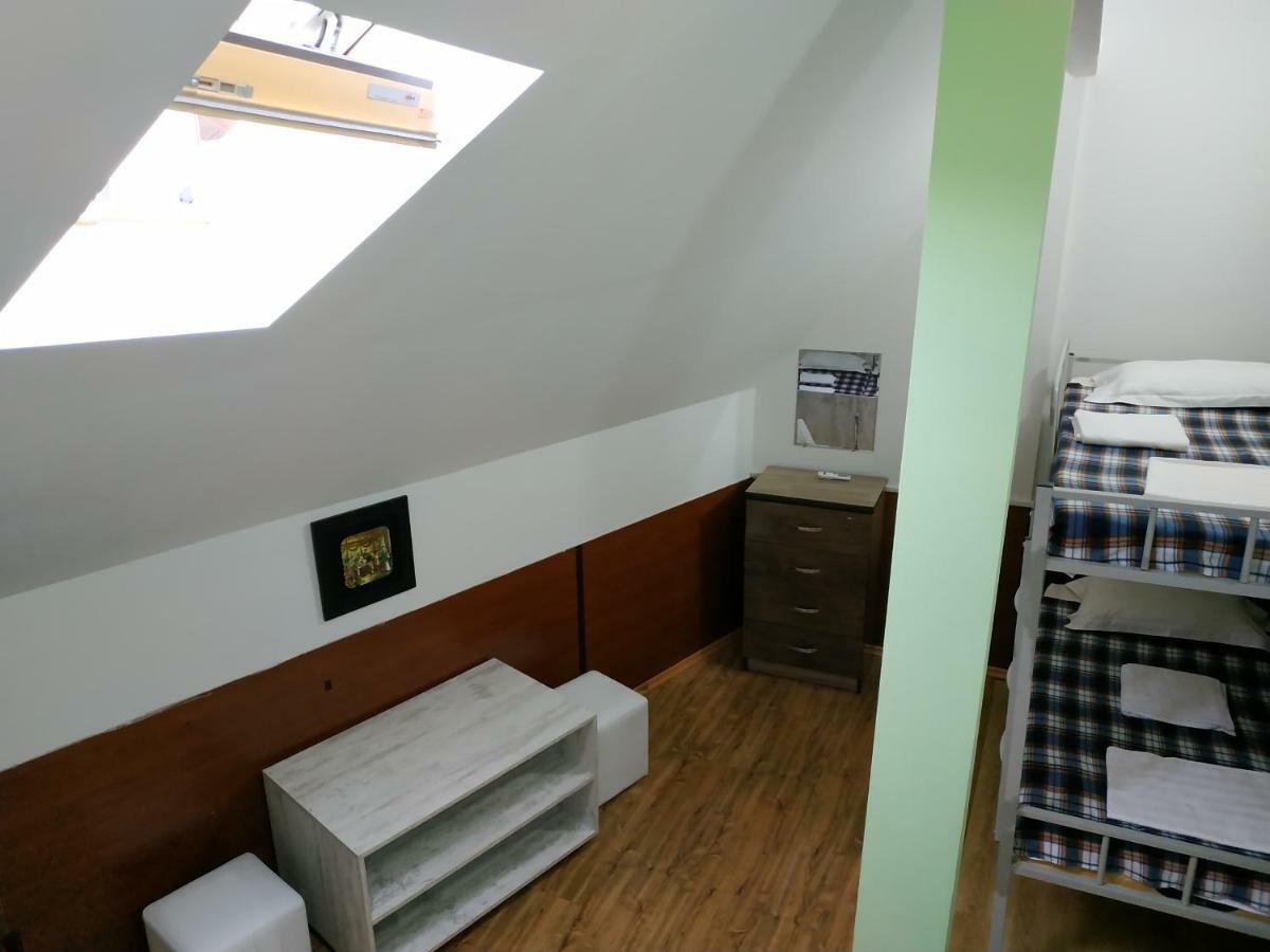 Hostel Portal 第比利斯 外观 照片
