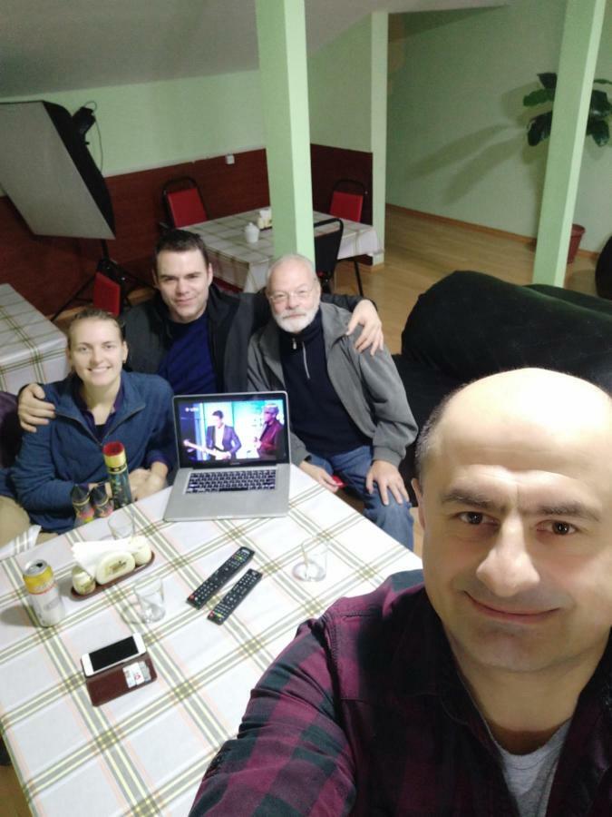 Hostel Portal 第比利斯 外观 照片
